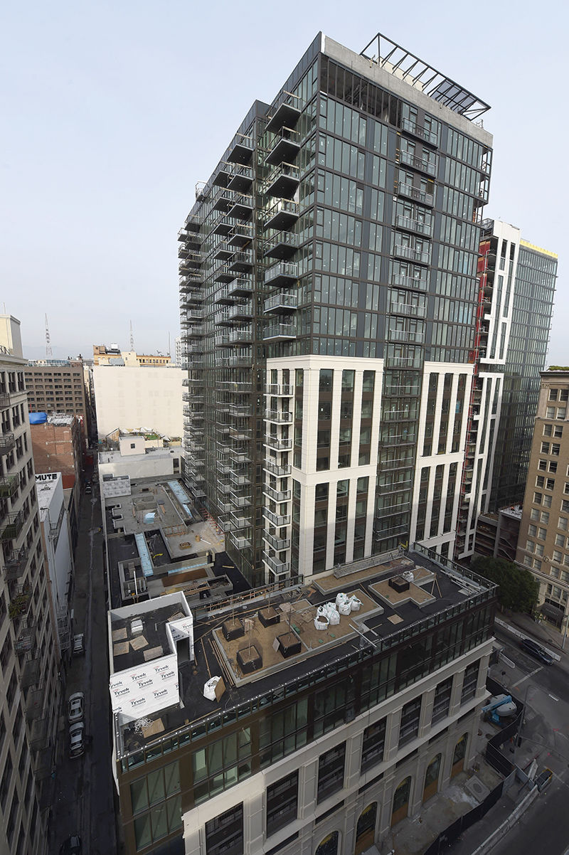 HOLLAND PARTNER GROUP/751 S. SPRING ST.